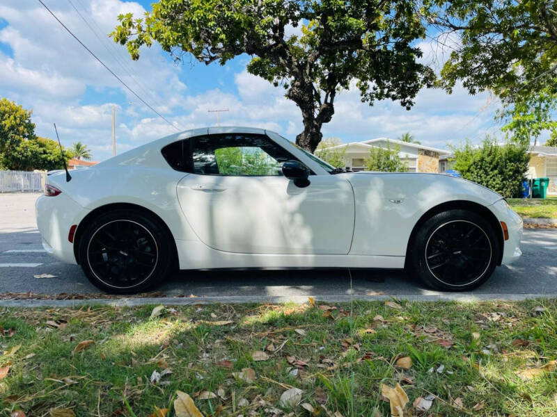 2017 Mazda MX-5 Miata RF Club