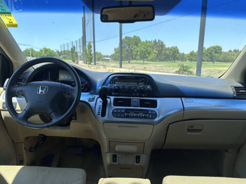 2009 Honda Odyssey EX-L