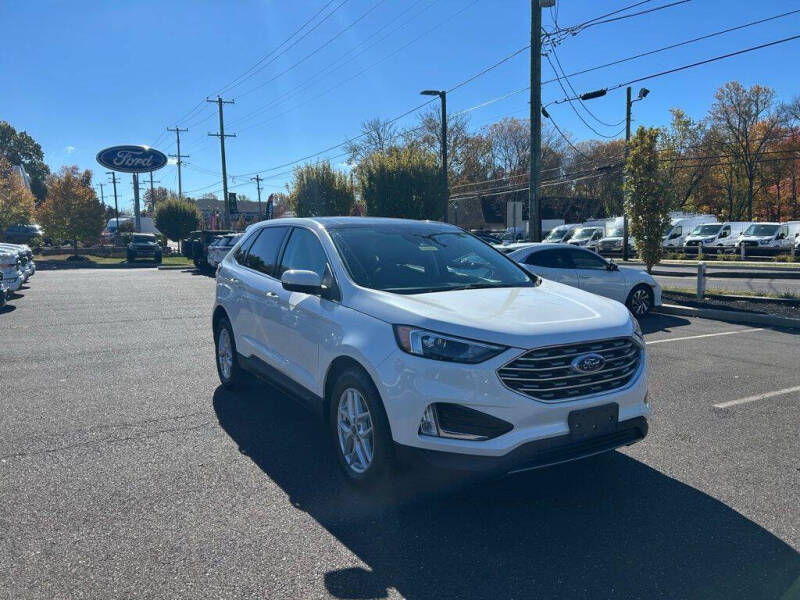 2022 Ford Edge SEL