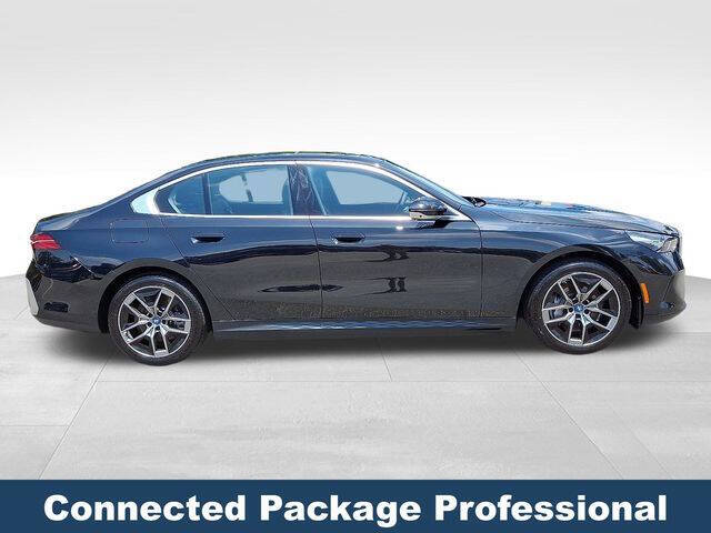 2024 BMW i5 eDrive40