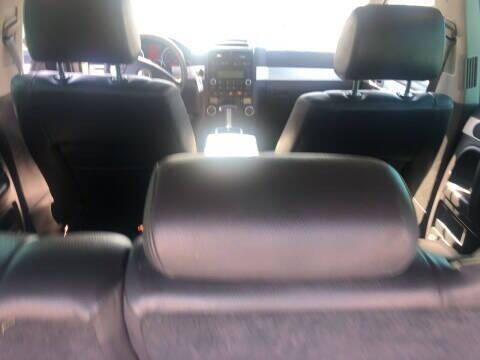 2009 Volkswagen Touareg 2 VR6 FSI