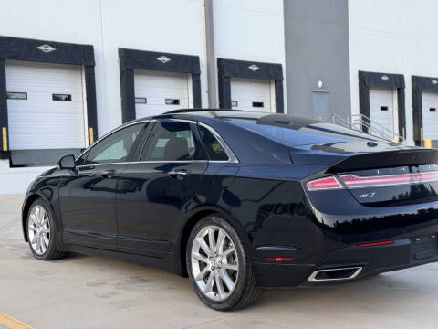 2016 Lincoln MKZ