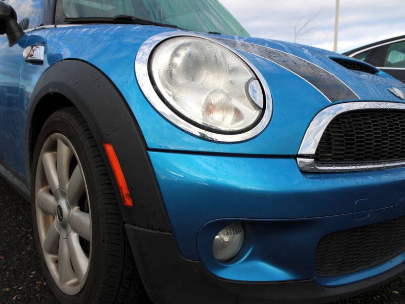 2010 MINI Cooper S