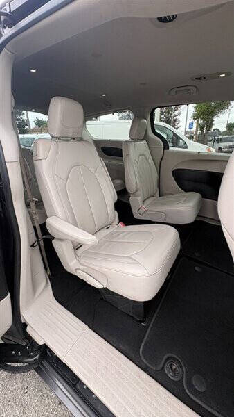 2017 Chrysler Pacifica