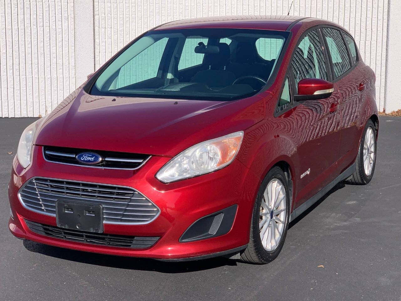 2014 Ford C-MAX Hybrid for sale at MidAmerica Muscle Cars in Olathe, KS