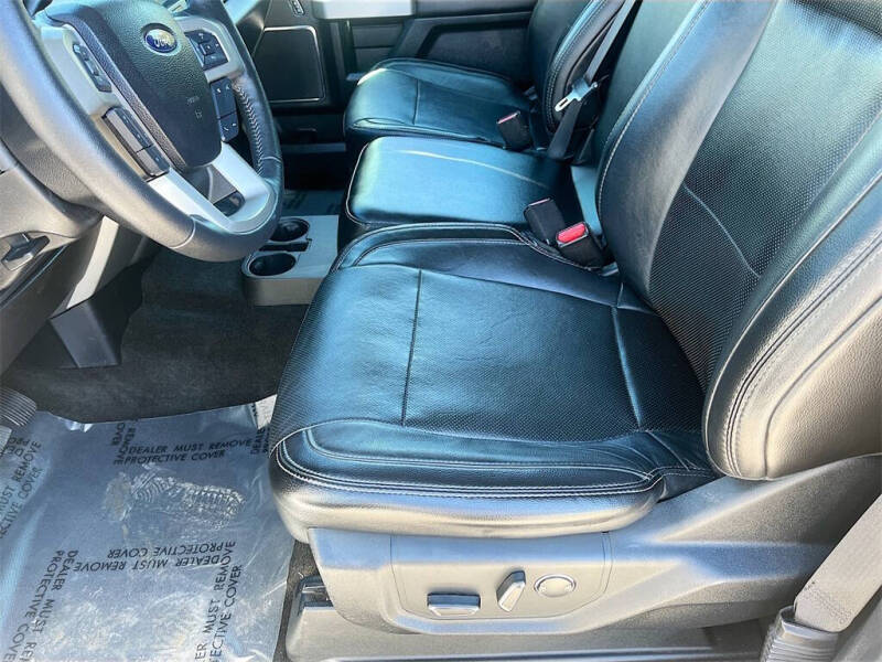 2017 Ford F-250 Super Duty