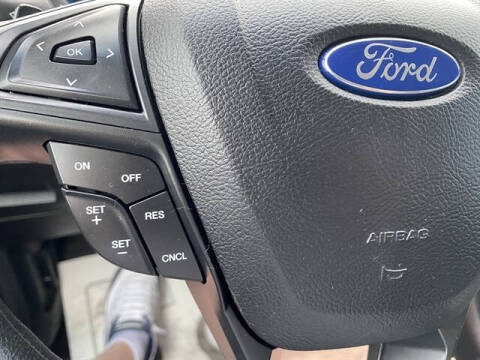 2017 Ford Edge SE