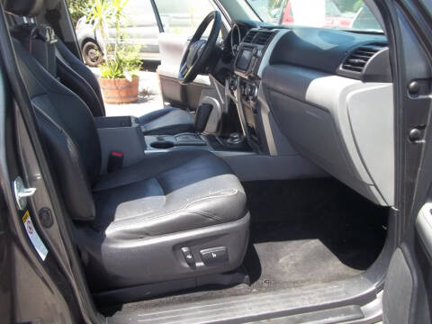 2013 Toyota 4Runner SR5