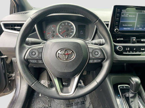 2022 Toyota Corolla Hatchback SE