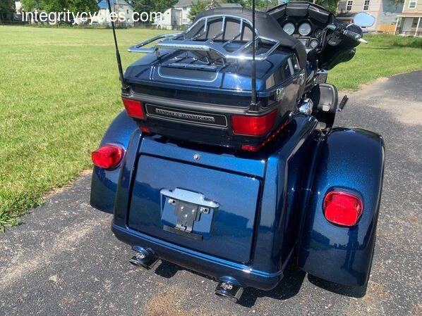 2012 Harley-Davidson Tri Glide Ultra