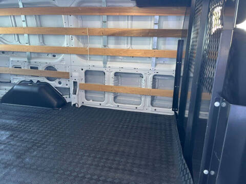 2021 Ford Transit