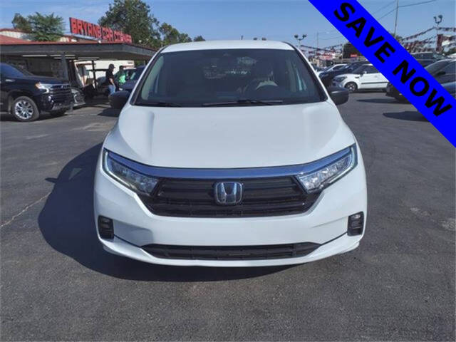 2021 Honda Odyssey for sale at Bryans Car Corner 2 in Midwest City, OK