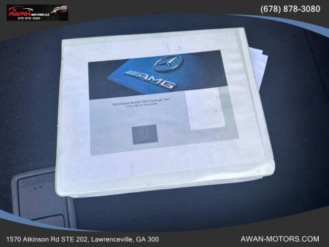 2007 Mercedes-Benz E-Class E 63 AMG