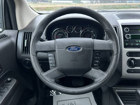 2010 Ford Edge SE