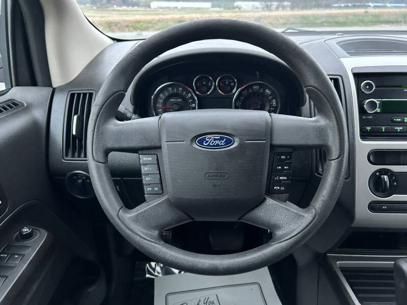 2010 Ford Edge SE