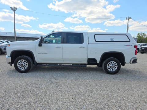 2023 Chevrolet Silverado 2500HD