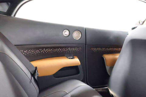 2018 Rolls-Royce Wraith
