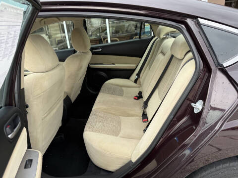 2010 Mazda MAZDA6 i Sport