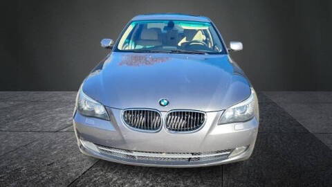 2009 BMW 5 Series 528i xDrive