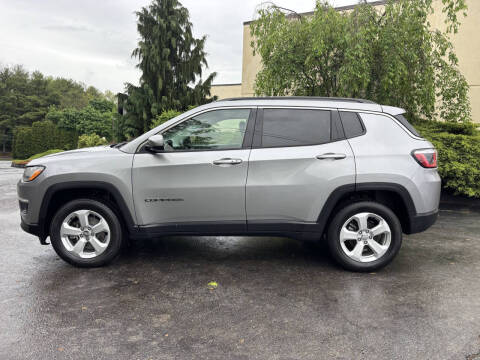 2020 Jeep Compass Latitude