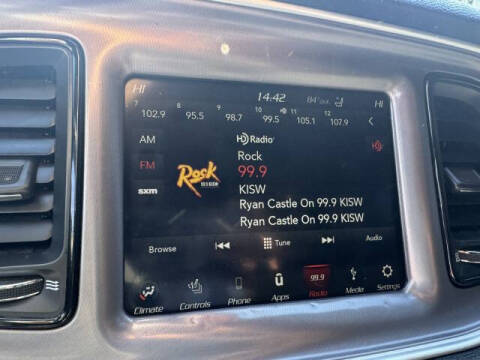 2019 Dodge Challenger