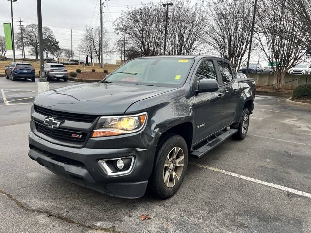 2016 Chevrolet Colorado