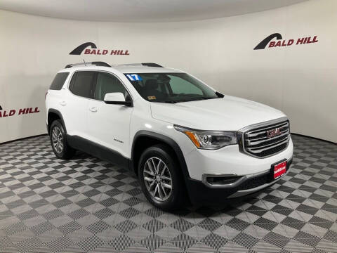 2017 GMC Acadia for sale at Bald Hill Kia in Warwick RI