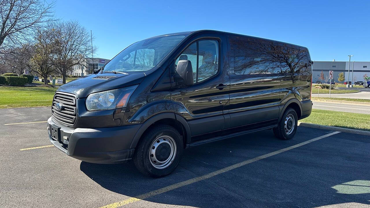 2015 Ford Transit for sale at CHICAGO MOTOR SOURCE in Melrose Park, IL