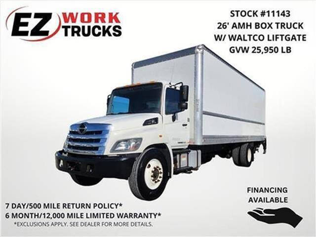 Hino 268 For Sale - Carsforsale.com®