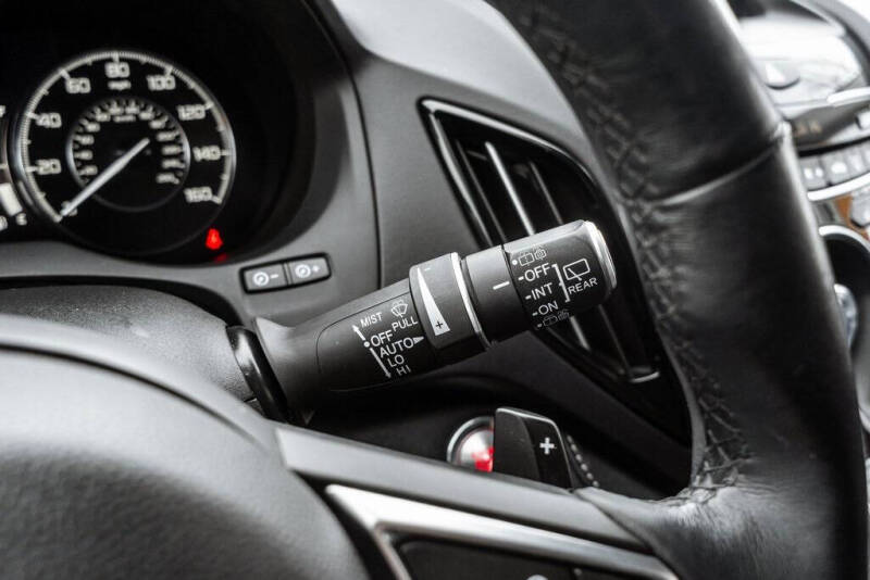 2019 Acura RDX SH-AWD w/Advance