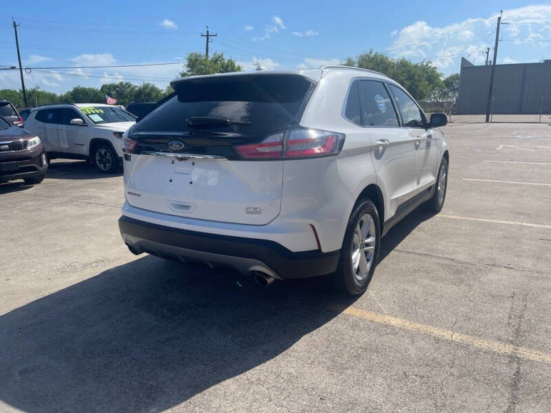 2020 Ford Edge SEL