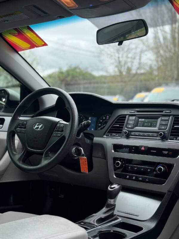 2017 Hyundai Sonata