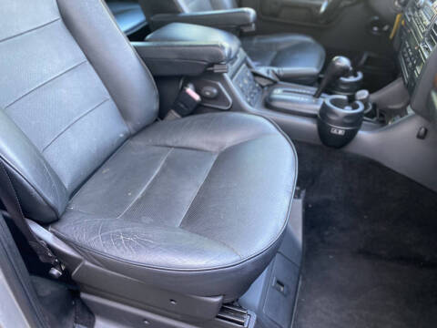 2004 Land Rover Discovery SE