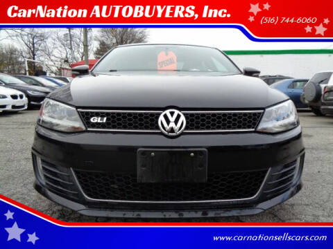 2013 Volkswagen Jetta for sale at CarNation AUTOBUYERS Inc. in Rockville Centre NY