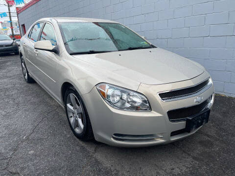 2011 Chevrolet Malibu for sale at North Jersey Auto Group Inc. in Newark NJ