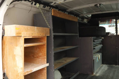 2013 Chevrolet Express 2500