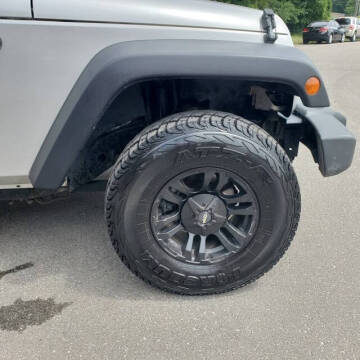 2007 Jeep Wrangler X