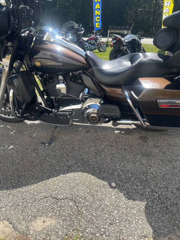 2013 Harley-Davidson Ultra Limited