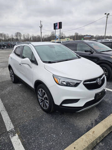 2021 Buick Encore Preferred