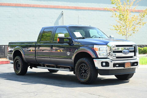 2012 Ford F-350 Super Duty for sale at Sac Truck Depot in Sacramento CA