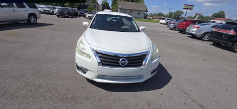 2014 Nissan Altima 2.5 SV
