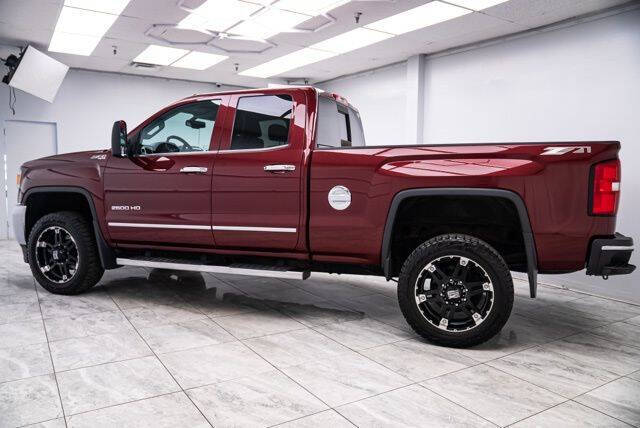 2015 GMC Sierra 2500HD