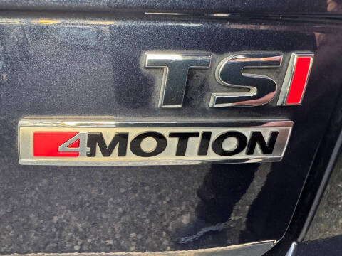 2017 Volkswagen Golf Alltrack TSI SE 4Motion