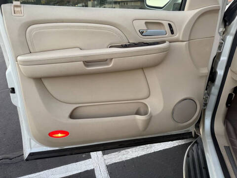 2008 Cadillac Escalade