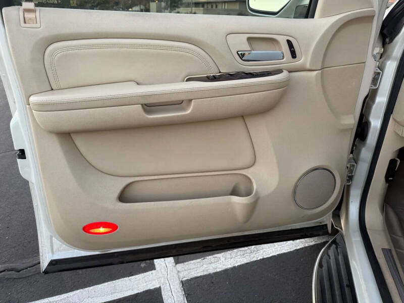 2008 Cadillac Escalade