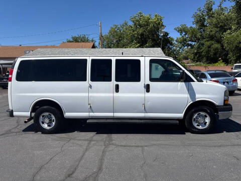 2014 Chevrolet Express LT 3500