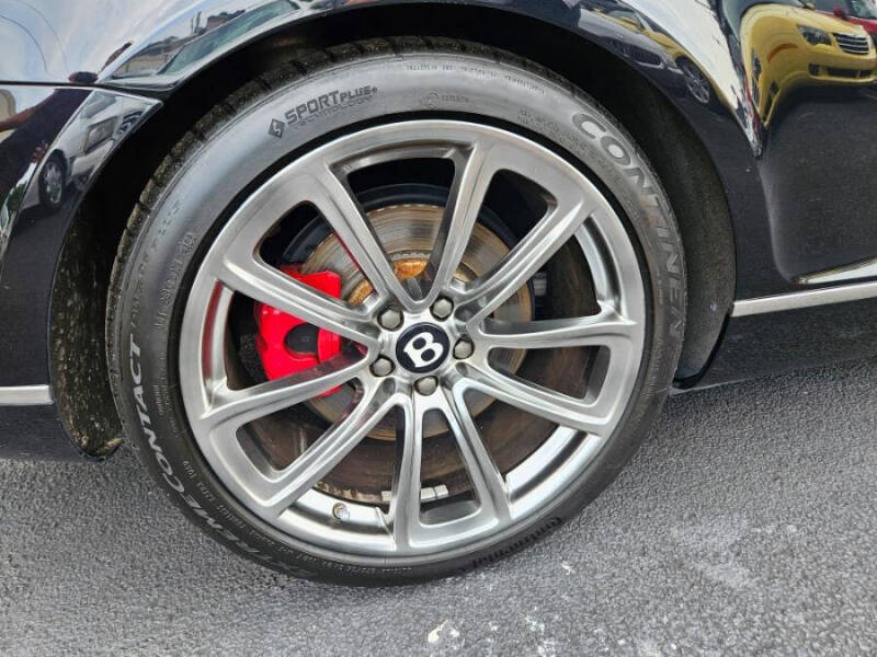 2011 Bentley Continental GT Speed