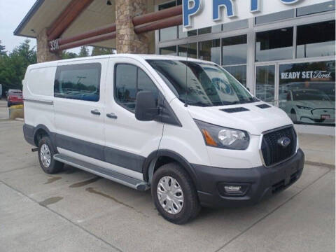 2023 Ford Transit