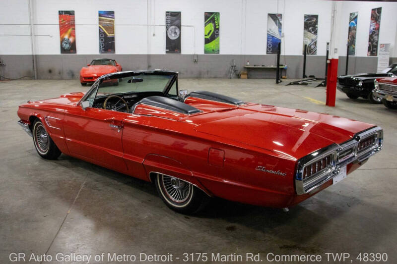 1965 Ford Thunderbird