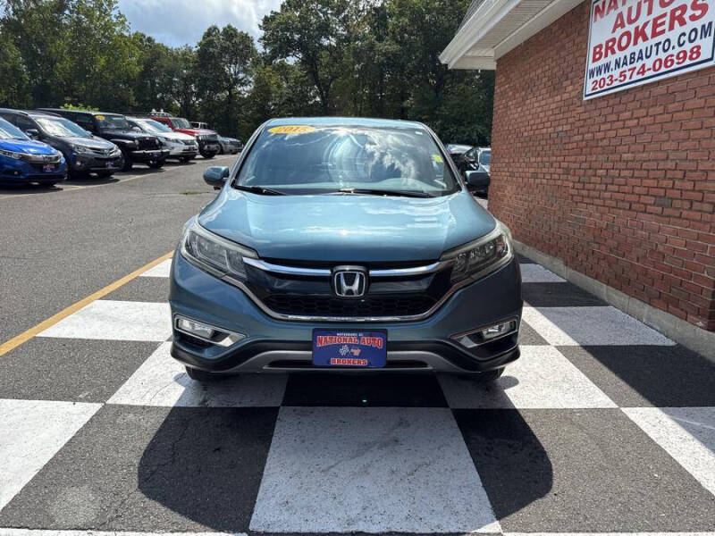 2015 Honda CR-V EX